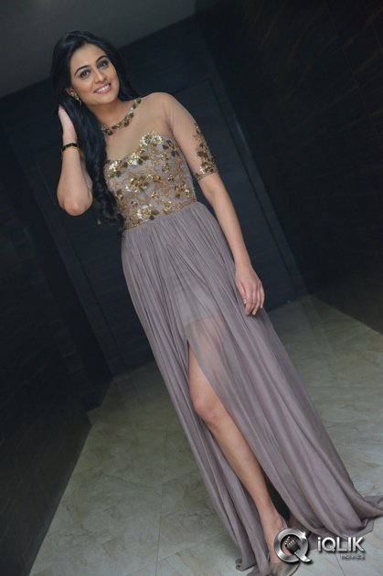 Neha-Hinge-at-Srivalli-Movie-Audio-Launch